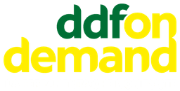 DDF On Demand logo