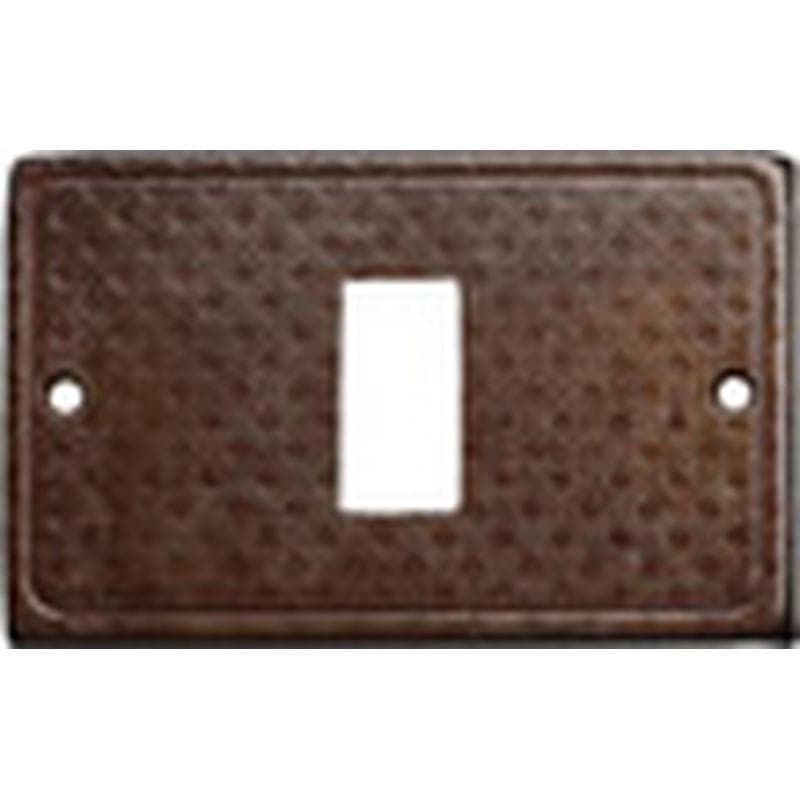 Ruggine • Ferro • Martellato