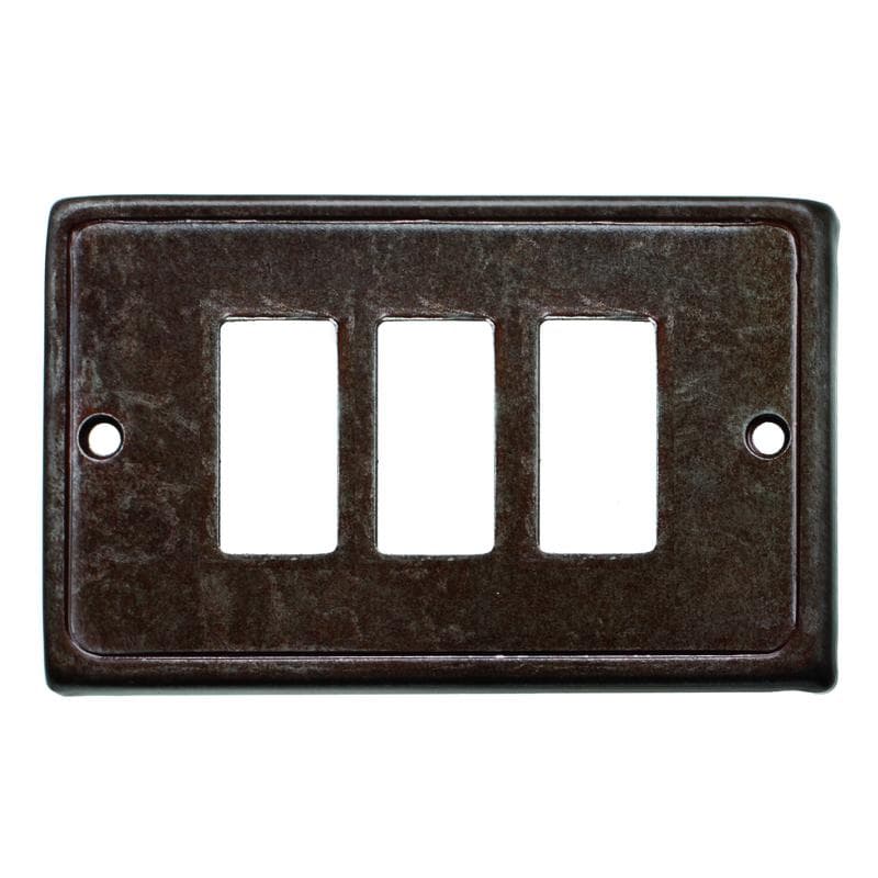 Ruggine • Ferro • Liscio