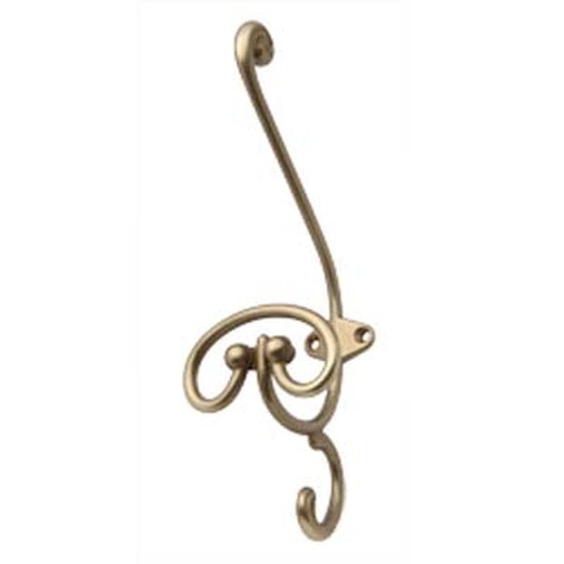Appendiabiti maggiorato in Ottone - Immagine 1