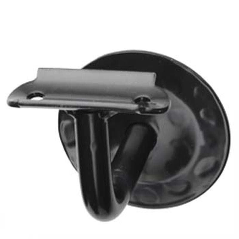 Nero  • Ferro • Ø80 mm 