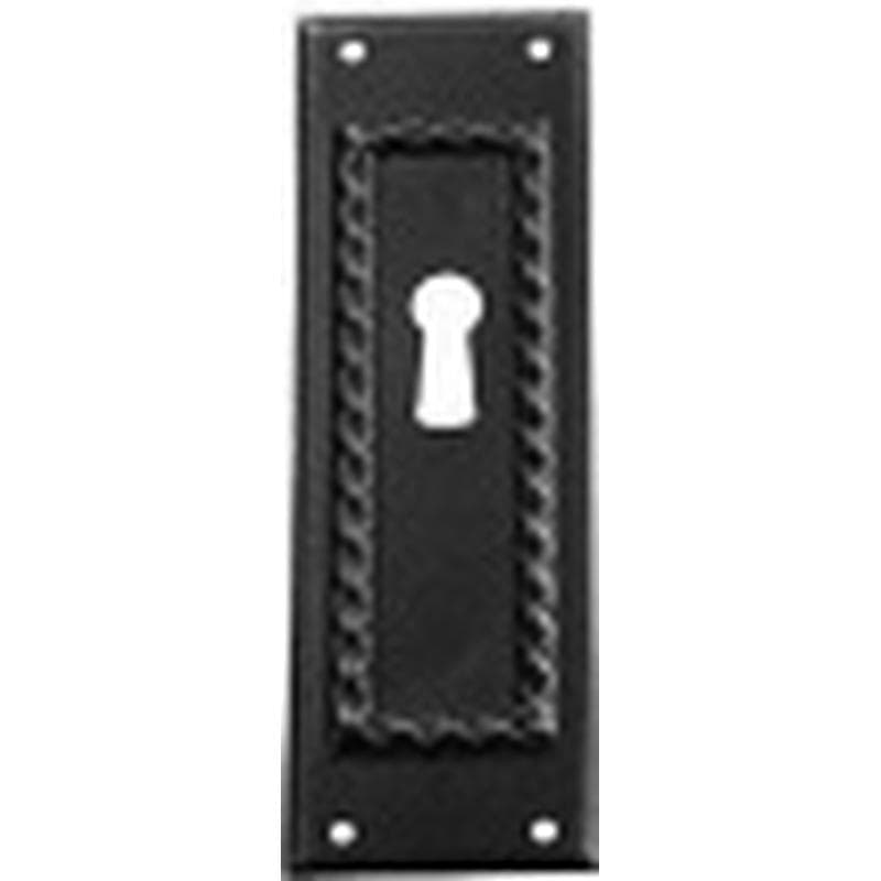 Bocchetta verticale con foro chiave