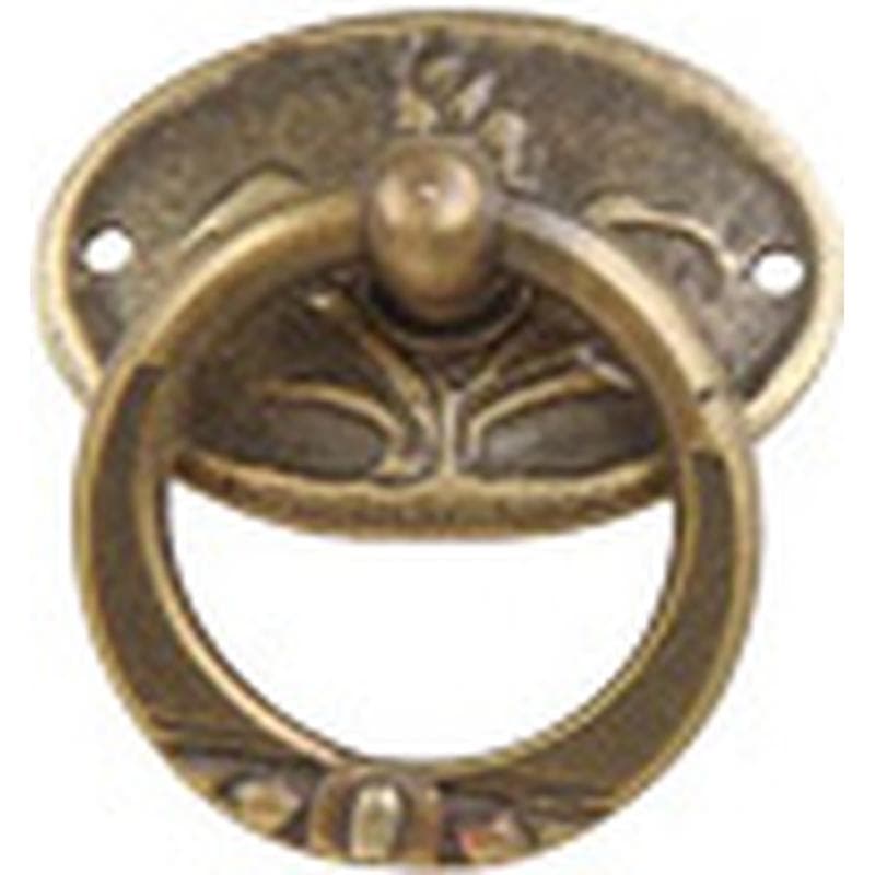 Pendente orizzontale in Ottone - Immagine 1