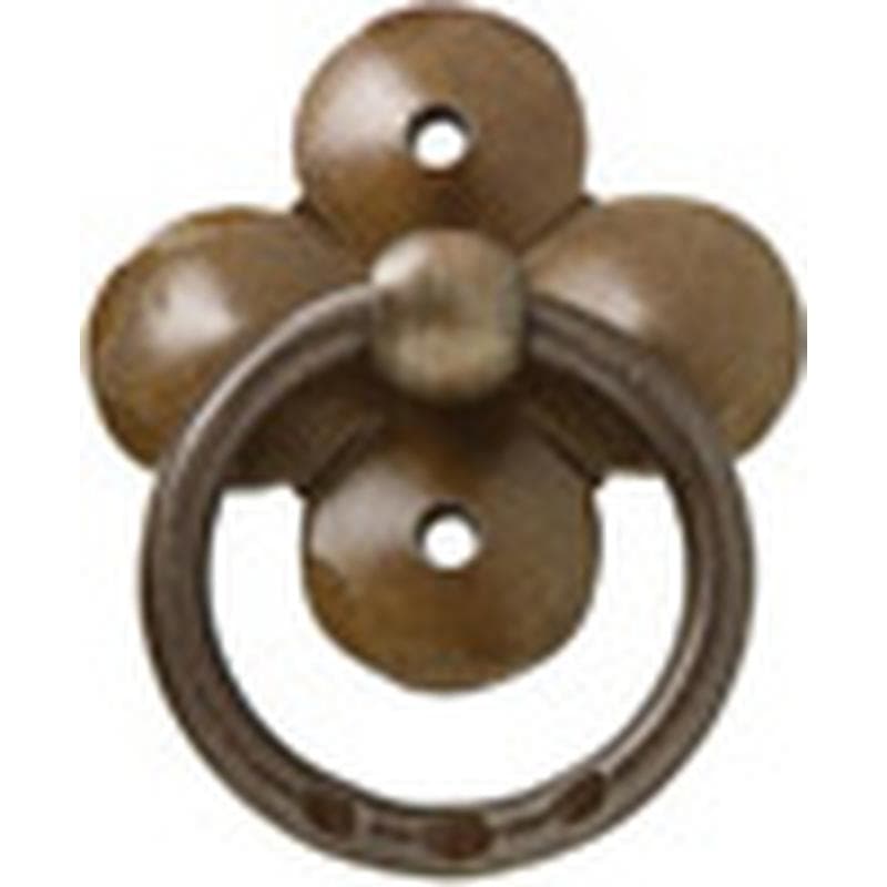 Ruggine  • Ferro • 46x46mm - Ø40 