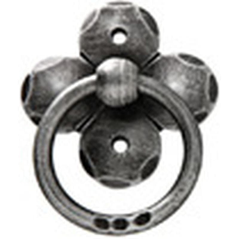 Pendente su rosetta in Ferro - Immagine 1