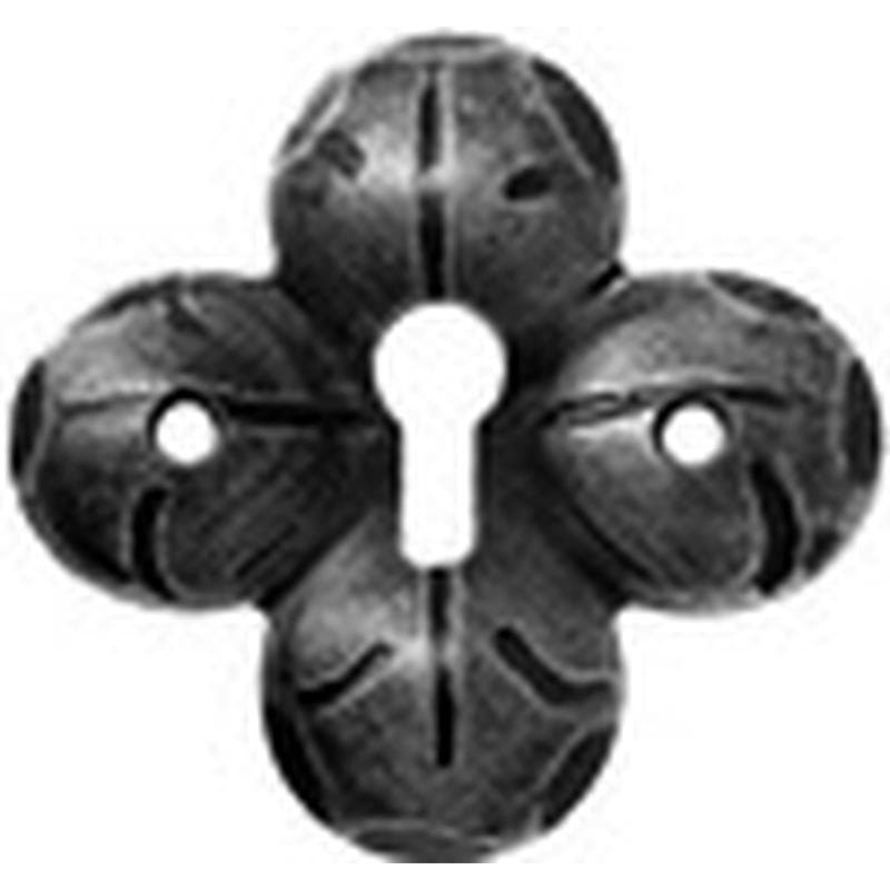 Bocchetta con foro chiave