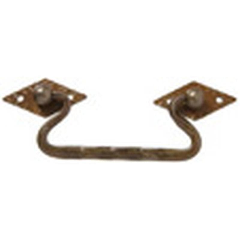 Ruggine • Ferro • 135x30mm