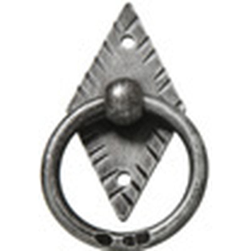 Pendente verticale in Ferro - Immagine 1