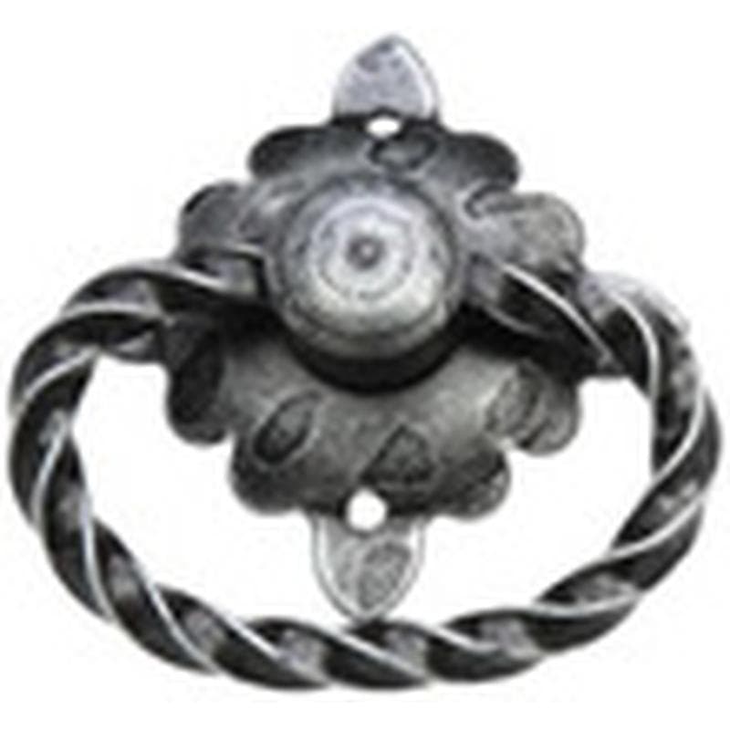 Pendente ovale in Ferro - Immagine 1