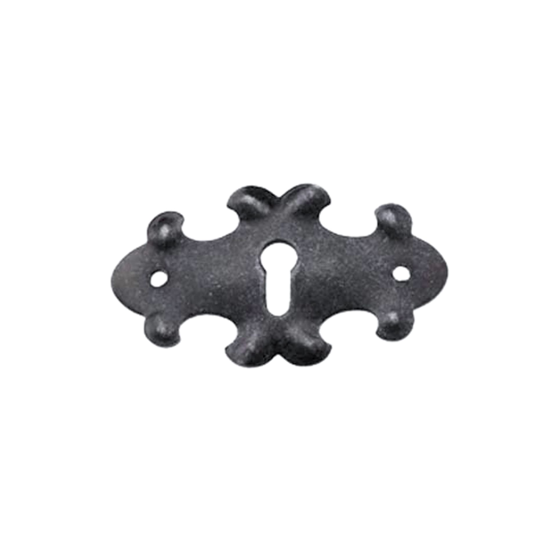 Bocchetta orizzontale con foro chiave