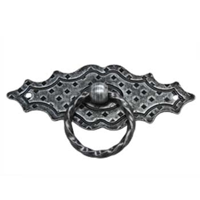 Pendente orizzontale in Ferro - Immagine 1