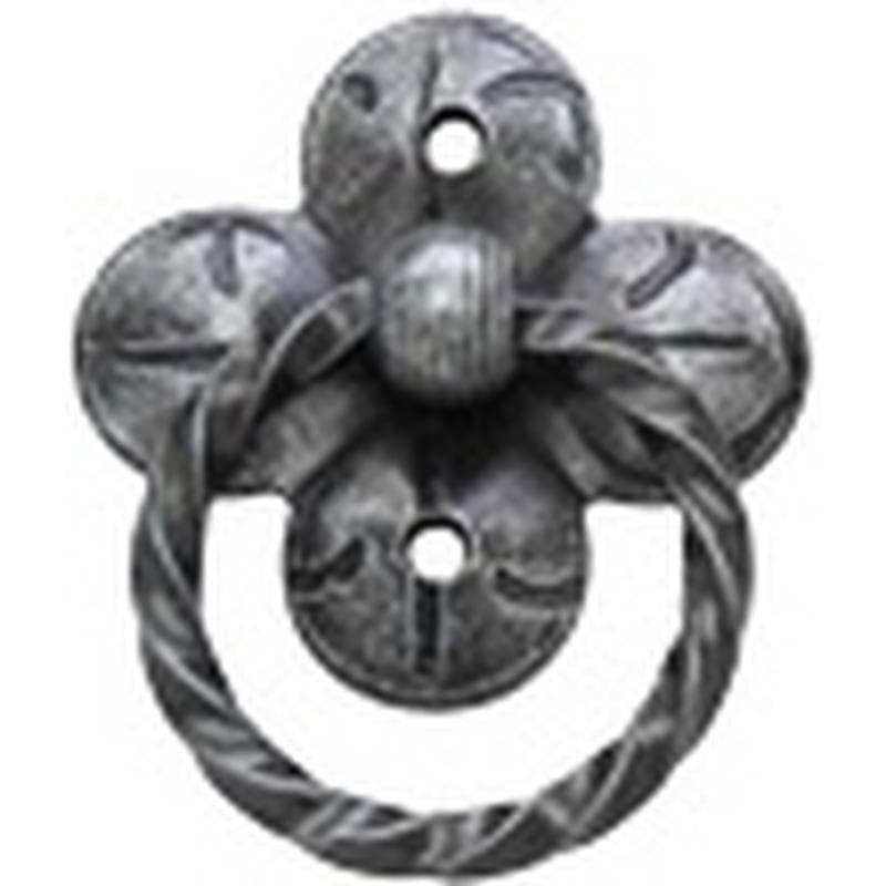 Pendente su rosetta in Ferro - Immagine 1