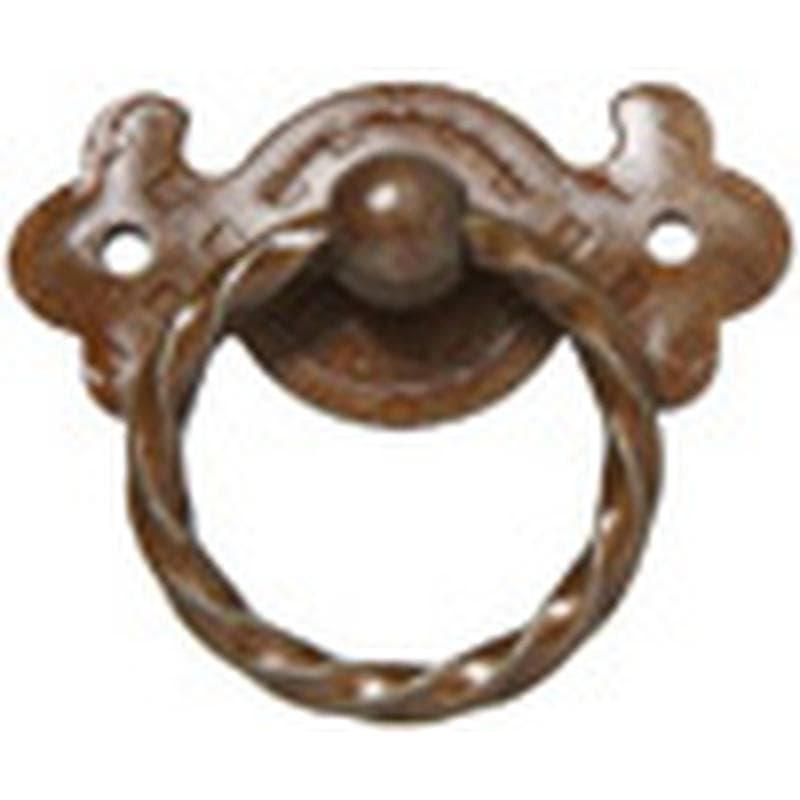 Ruggine  • Ferro • 58x27mm-Ø40 