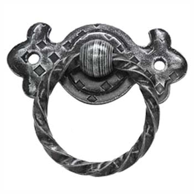 Pendente orizzontale in Ferro - Immagine 1