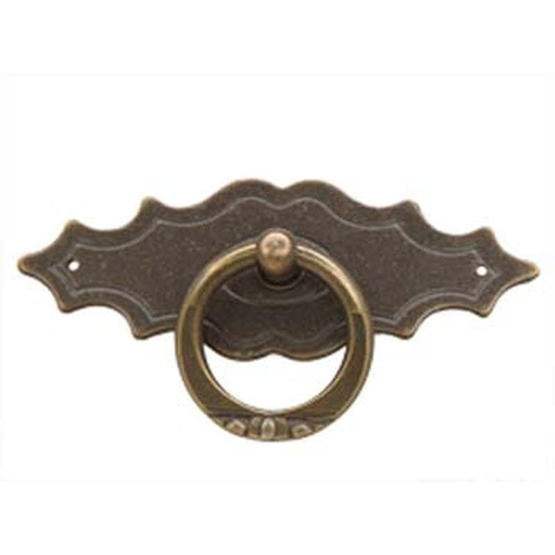 Pendente orizzontale in Ottone - Immagine 1