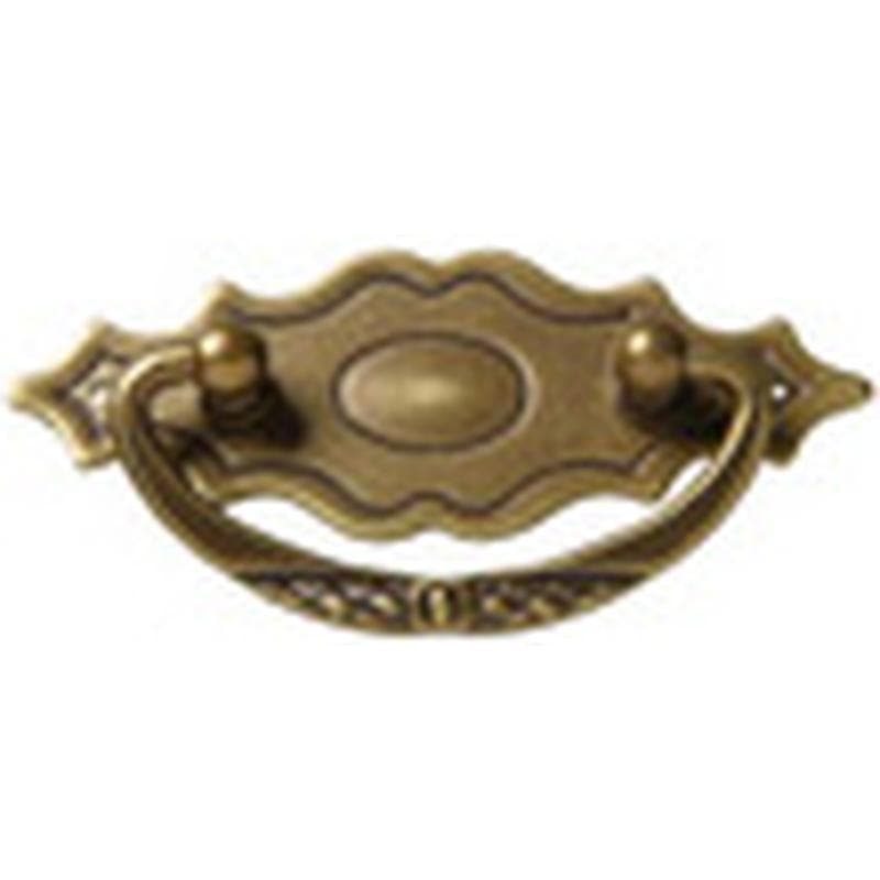 Maniglietta pendente in Ottone - Immagine 1