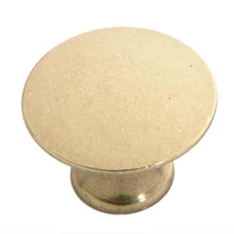 Pomolo in Ottone - Immagine 1