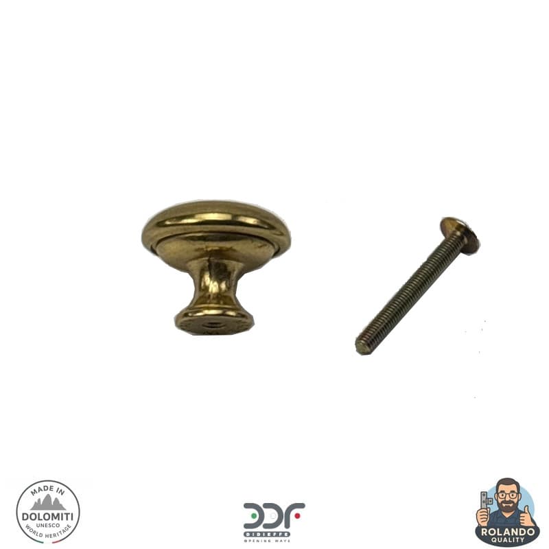 Ottone lucido • Ottone • Grandezza 2