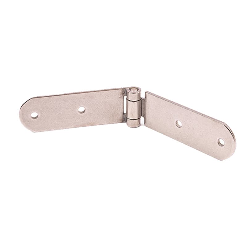 Naturale • Inox AISI 316 • 10+10 cm