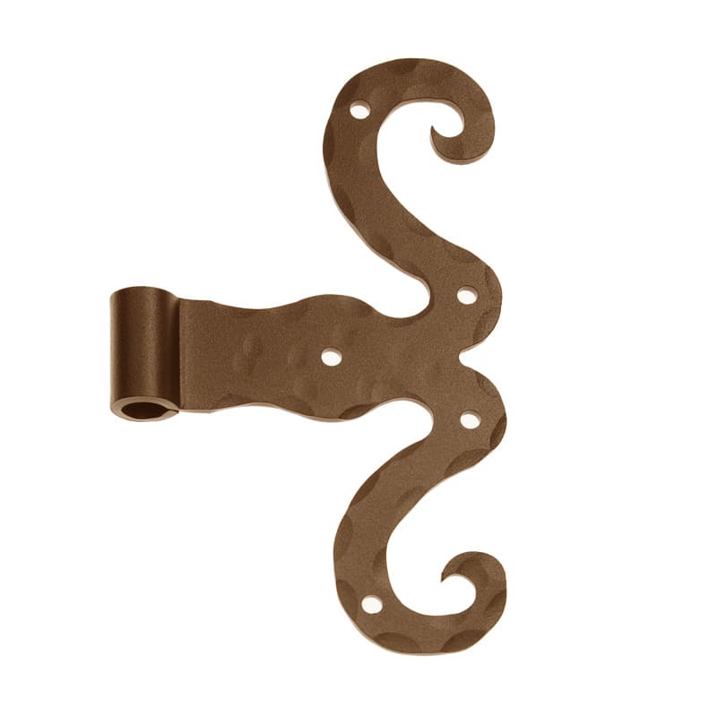 Ruggine • Ferro • 14 cm - Ø10