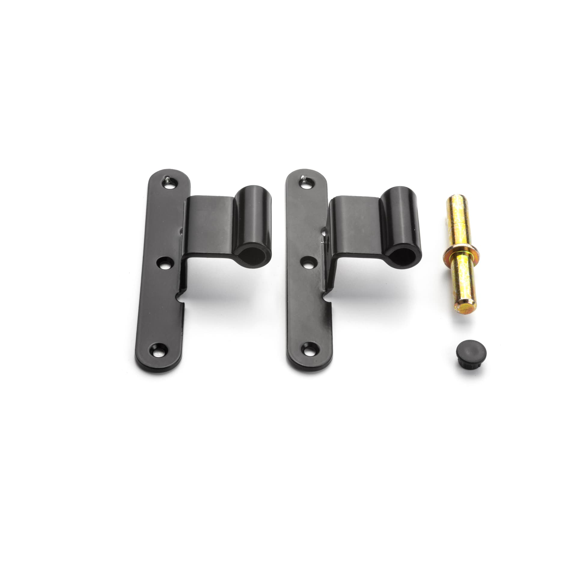 Cerniera a incasso per telaio in alluminio in Ferro - Immagine 1