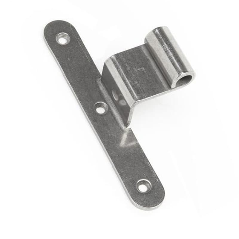 Bandelle a scomparsa per alluminio in Inox AISI 304 - Immagine 1