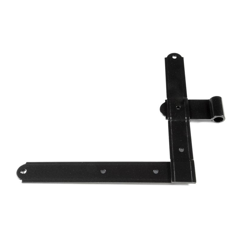 Nero  • Ferro • Cm 23x23 - dx 