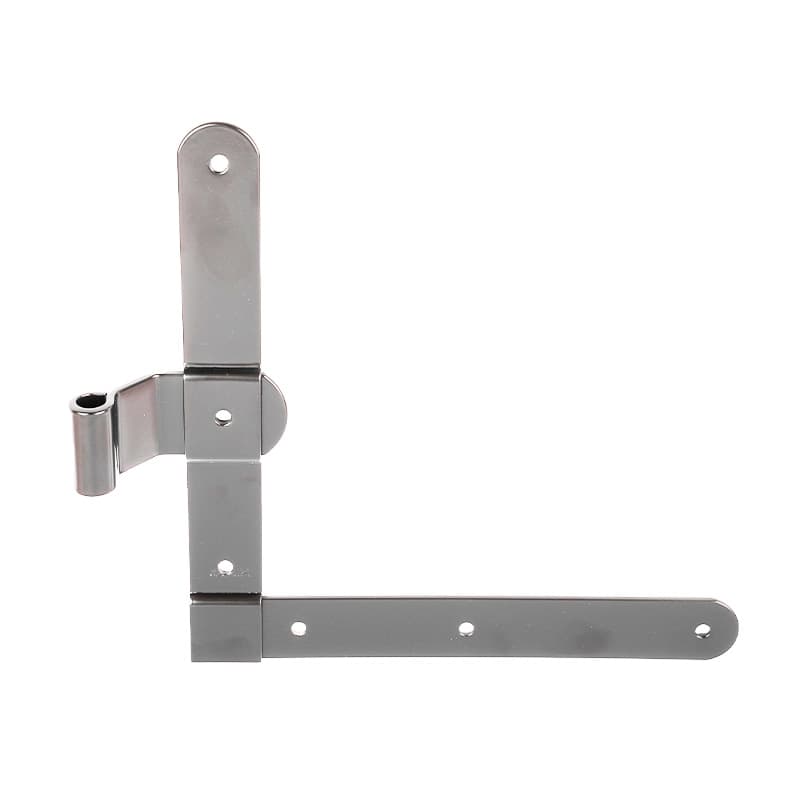 Angolare zanca a filo in Inox AISI 316 - Immagine 1