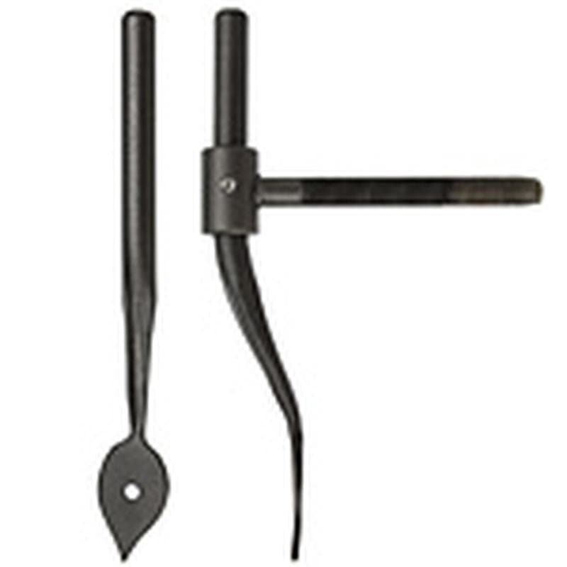 Grafite  • Ferro • 69 mm - Ø10 