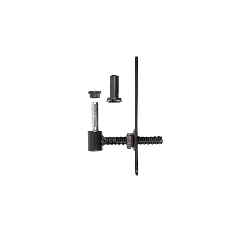 Nero  • Ferro • Cm 16 - Ø10 