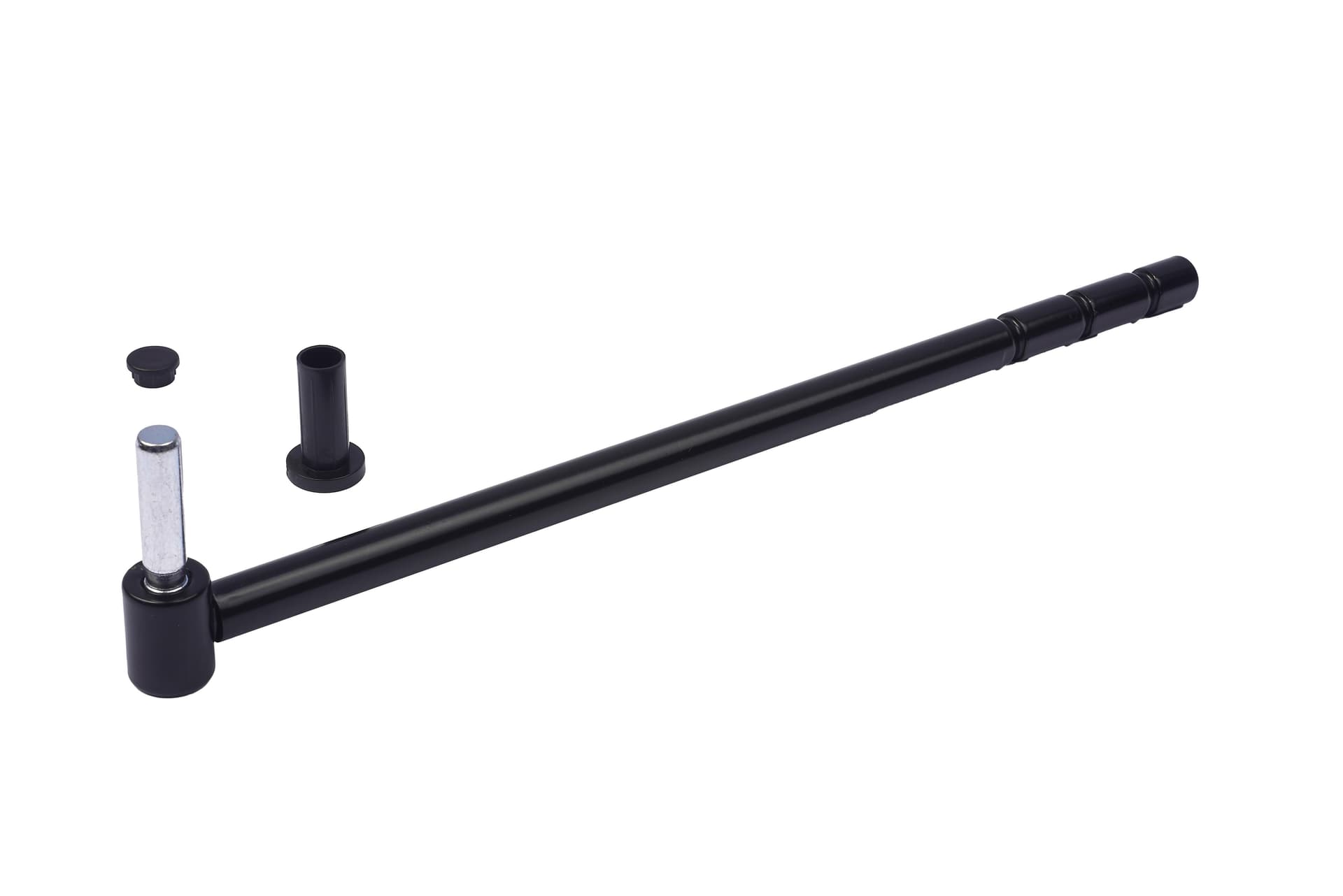 Gambo tondo per ancoraggio chimico e boccola di riduzione Ø10 in Ferro - Immagine 1