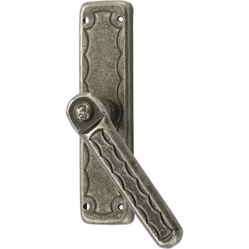 Mezza martellina a ridosso in Ferro - Immagine 1