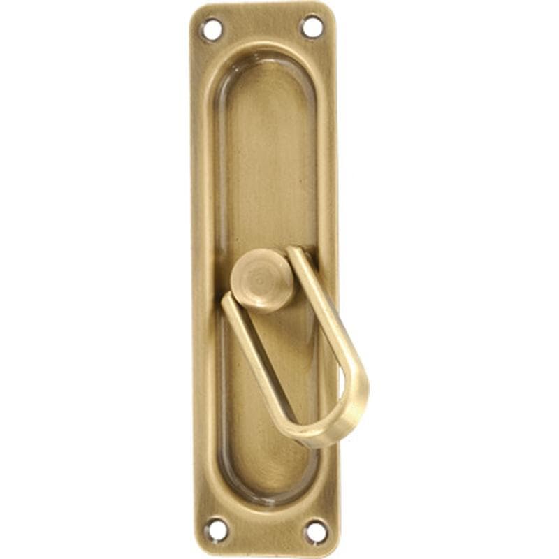 Ottone brunito • Ottone • Gioco mp - aste esterne