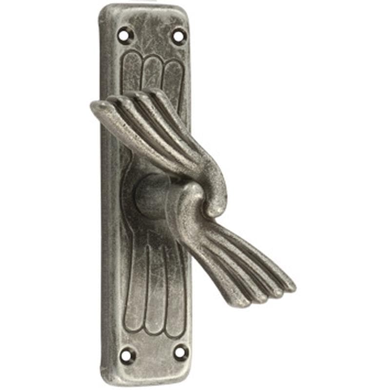 Silver • Ferro • Gioco gratz con perni - aste interne