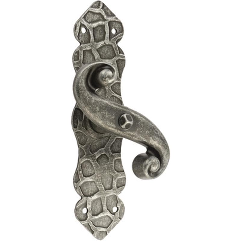 Silver  • Ferro • Gioco gratz+ quadro mm 7 x 40 - aste interne 