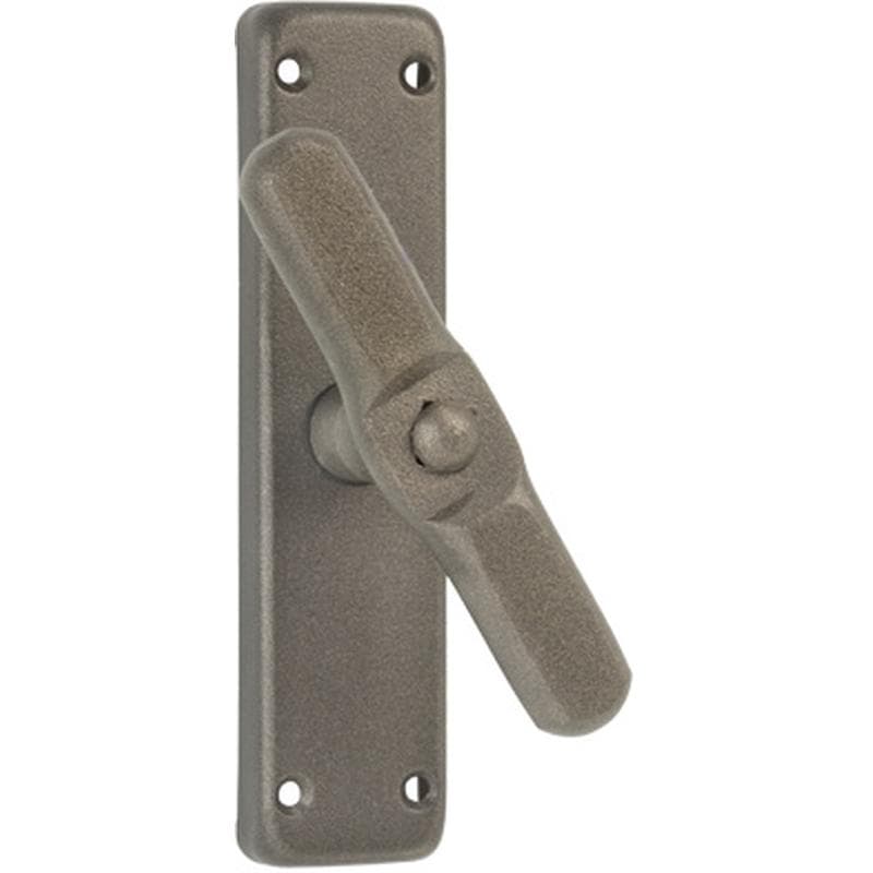 Grafite  • Ferro • Gioco gratz+ quadro mm 7 x 40 - aste interne 