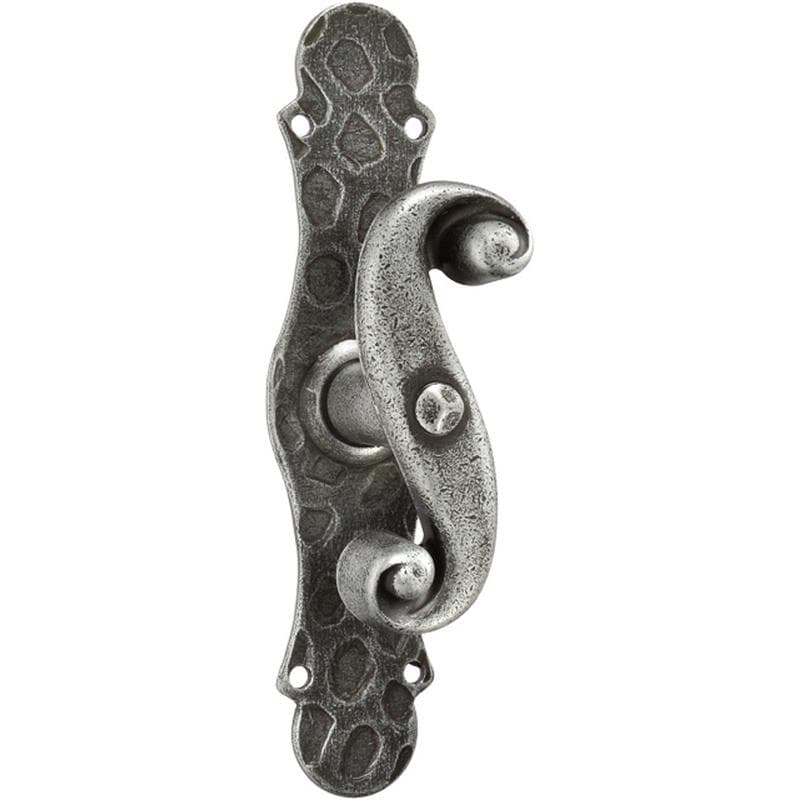 Silver • Ferro • Gioco gratz+ quadro mm 7 x 40 - aste interne