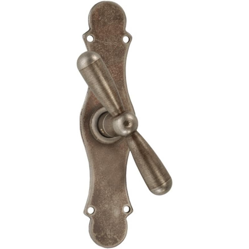 Cremonese a incasso in Ferro - Immagine 1