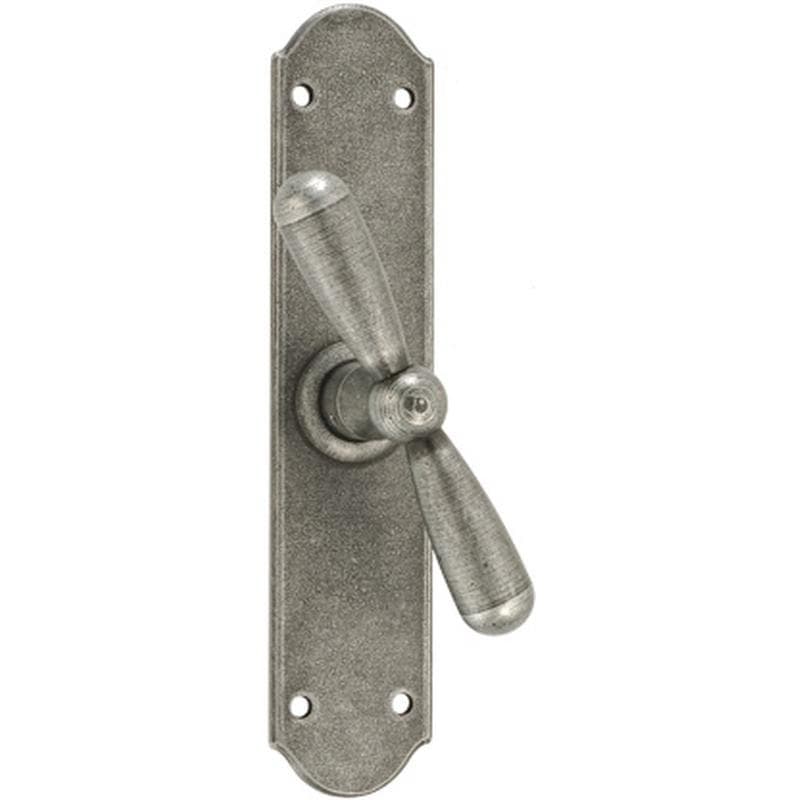 Silver • Ferro • Gioco gratz con boccole - aste interne