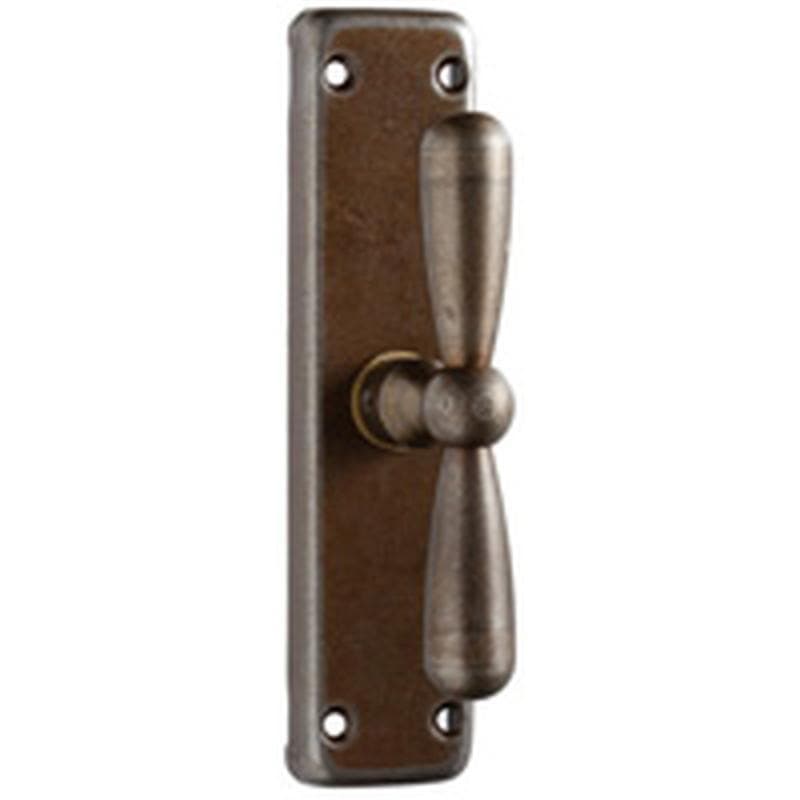 Ruggine • Ferro • Quadro mm 7