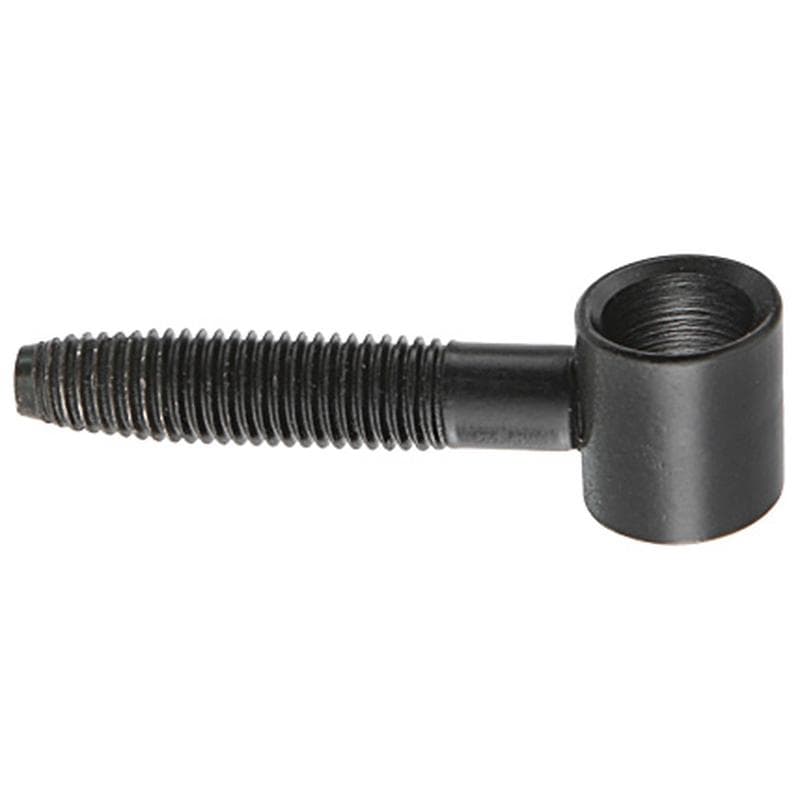 Incontro a vite per aste esterne tonde in Ferro - Immagine 1