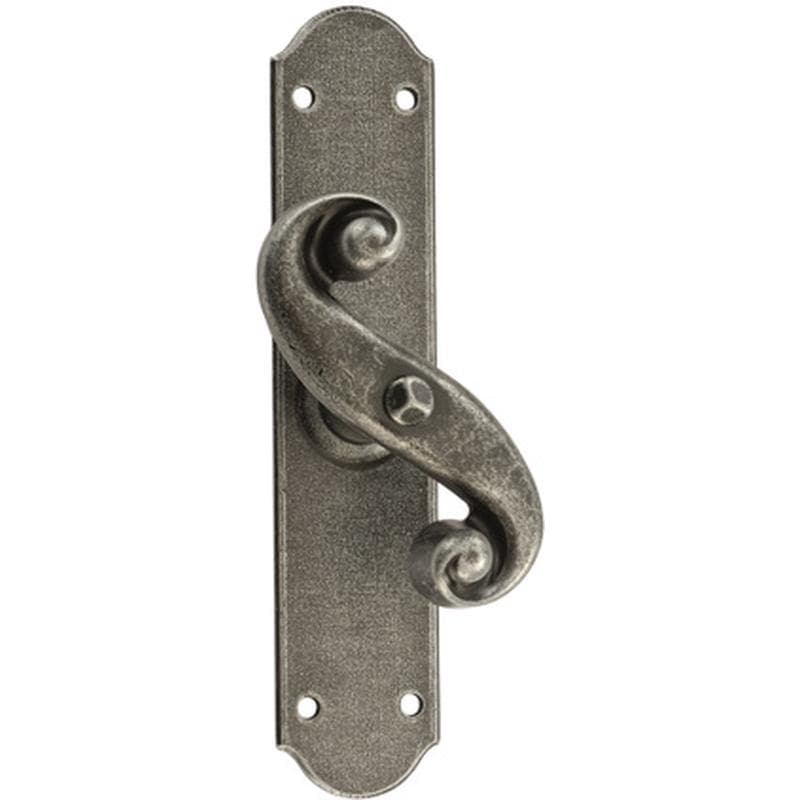 Silver  • Ferro • Quadro mm 7 