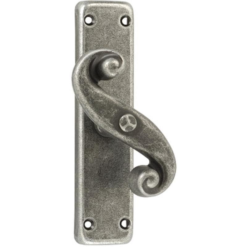 Silver • Ferro • Gioco gratz con perni - aste interne