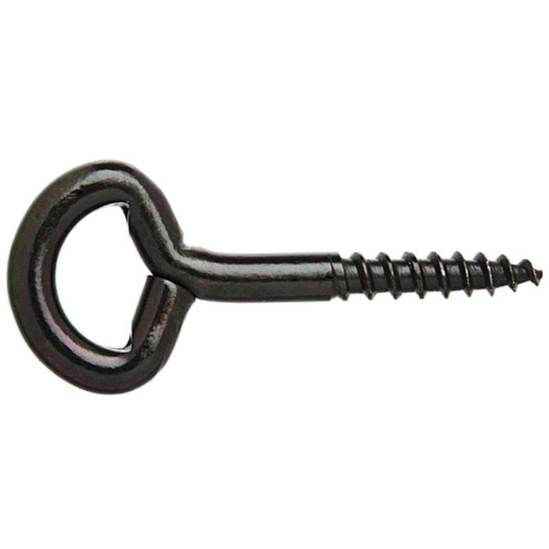 Incontro a vite per asta mezza tonda in Ferro - Immagine 1