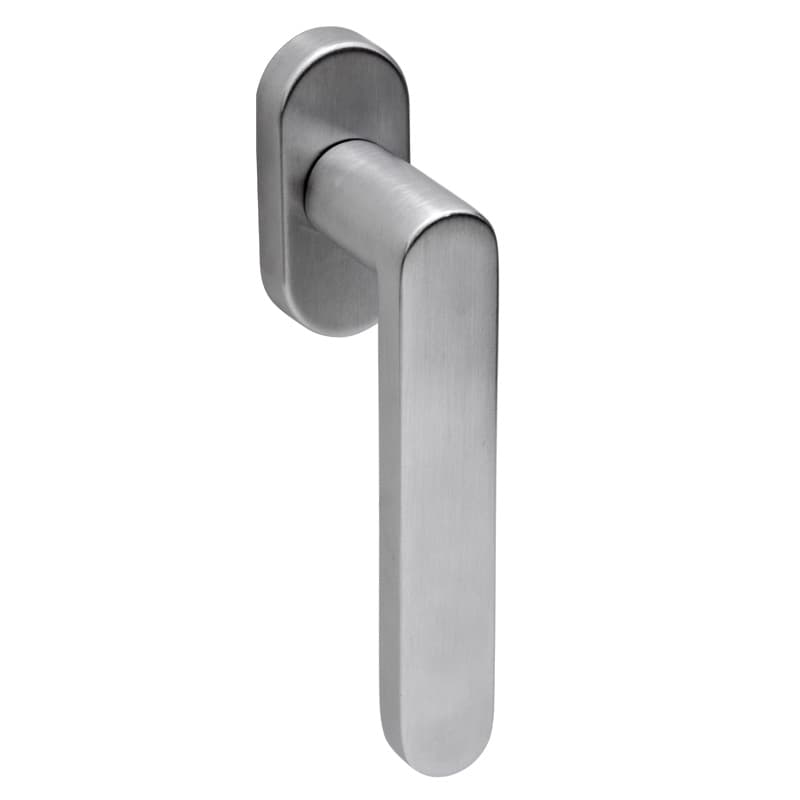 Cromo satinato • Zama • Quadro mm 7