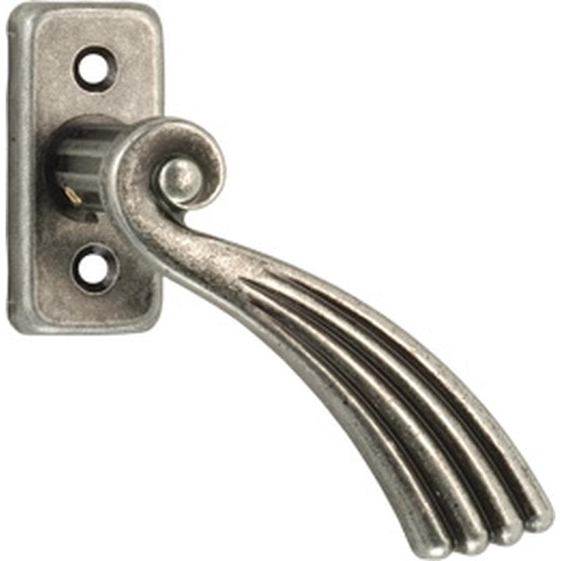 Silver • Ferro • Quadro mm 7