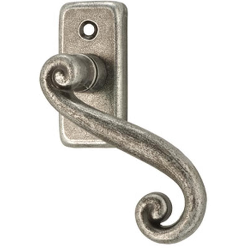 Maniglia per finestre dk a ridosso