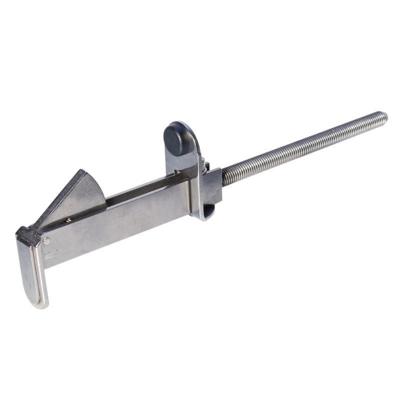 Fermapersiana automatico a molla in Inox AISI 316 - Immagine 1