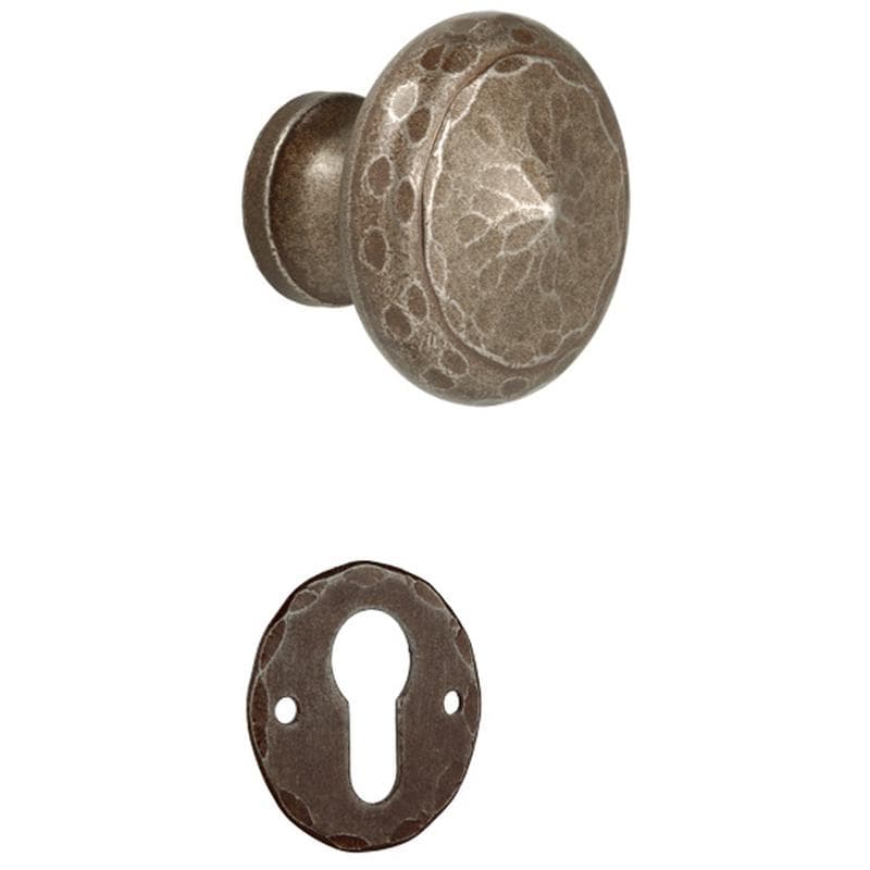 Ruggine  • Ferro • Foro cilindro 