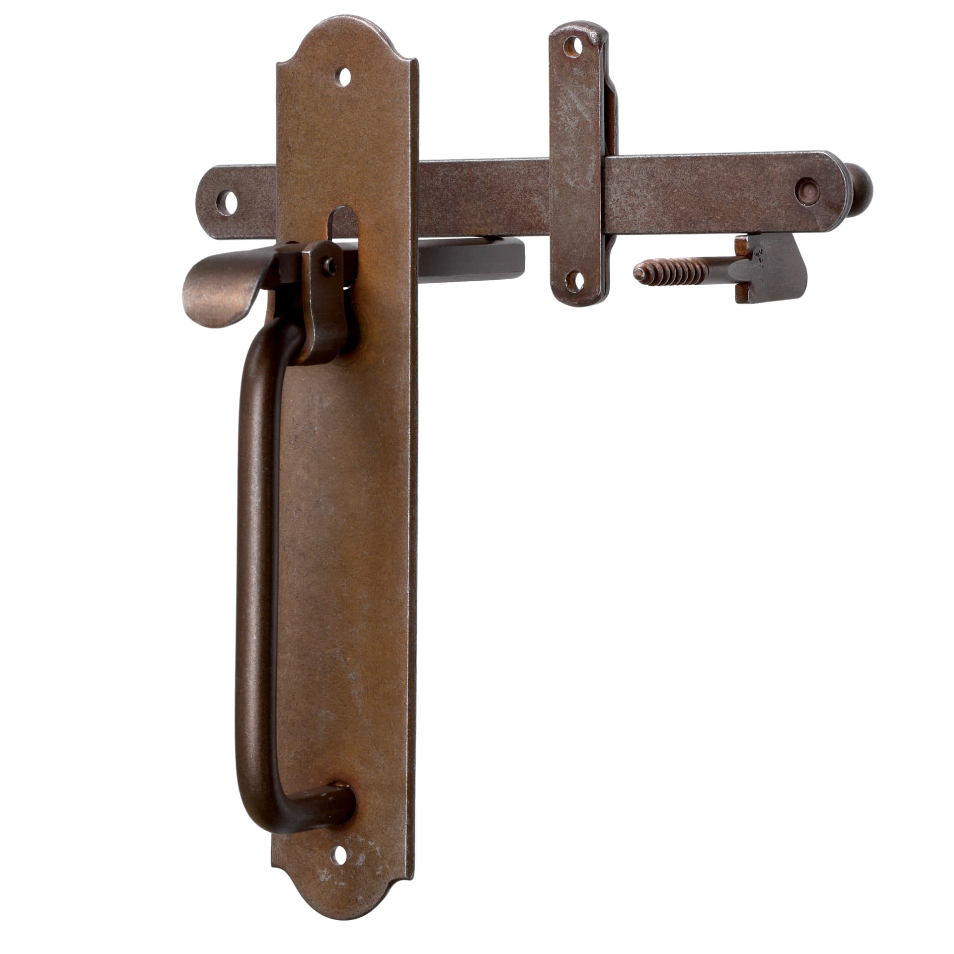 Ruggine • Ferro • 280 mm